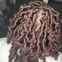 DETOX ,Dreadlocks, Loc Maintenance, Loc Style, Men's Cut, Men's Trim, Neck Trim