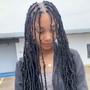 Extra Small Soft Locs Extended