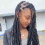 Extra Small Soft Locs Extended