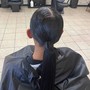 Braided up ponytail (small)