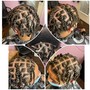 Women Basic Cornrows With No Hair Added just braided all back not up. This service is for those that want basic braids to wear a wig . USE VAGARO ONLY. https://www.vagaro.com/eminenthairsalon1