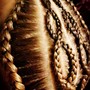 Braids (Two Braids/ Dutch Braids )