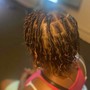 Two strand twist