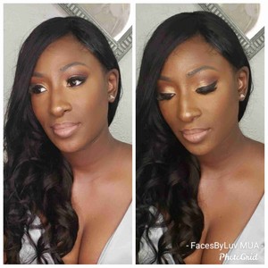 Luvretta Holloway Makeup Artist photo 3
