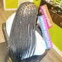 30 inches small knotles Box Braids