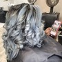 Senior Natural Perm Rods