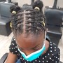 Add beads to twist or locs