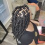 Large Marley Twist