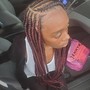 2 feed in Braids