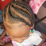 2 feed in Braids