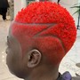 WOMEN'S BIG CHOP + DESIGN + COLOR