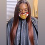 Sew-in maintenance