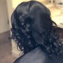 Sew-in maintenance