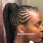 Box braids