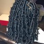 Soft Locs Waist Length