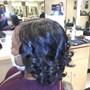 Natural Hair Style