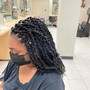 Two strand twist