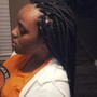 Lemonade Braids