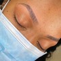 Brow Lamination/wax