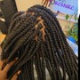 Senegalese Twist