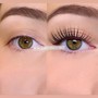 Volume 3 Wk Eyelash Fill