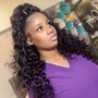 Quick Weave + Hair Extensions 16”-20”