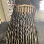 Crochet (braids and twist only)