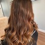 Full Ombre and Blowdry