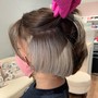 Girl Hair Cut