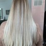 Bleach & Tone - Roots (5-7 wks of hair growth)