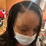 Sew-in maintenance