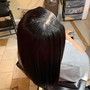 Sew-in maintenance