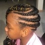 Comb Twist