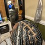 Mens Cornrows