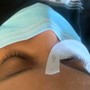 Eyelash Extension Removal