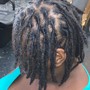 Kids Loc Retwist