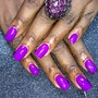 Acrylic Nails(short/medium)