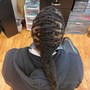 Classic Comb Twist