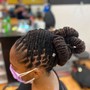 Classic Comb Twist