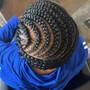 Kid's Braids