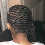 Men Braids