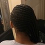 Med Box Braids