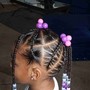 Kid's Braids