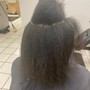 Partial Weave