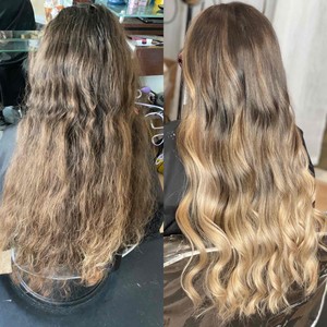 split ends hair salon lakeland