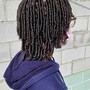 Full Head Loc Repair