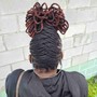 Loc Style (Rope Twist)