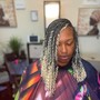 EXTRA SMALL KNOTLESS BRAIDS