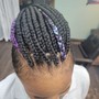 Individual Braids