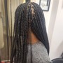 Small Box Braids